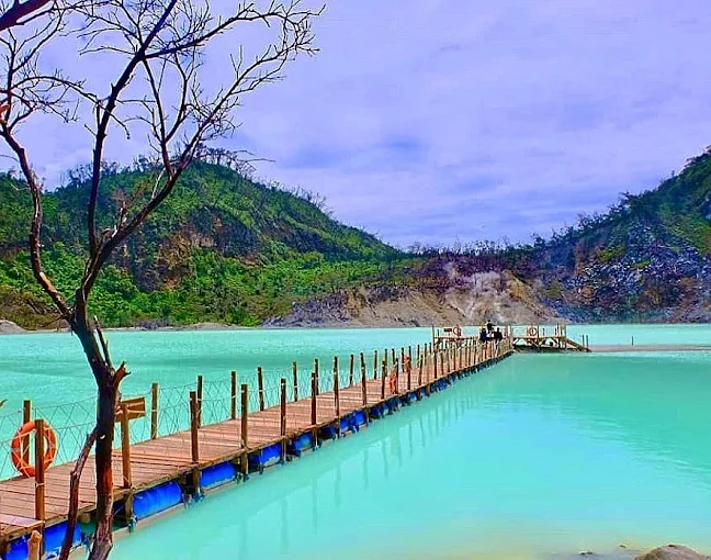 kawah putih ciwidey