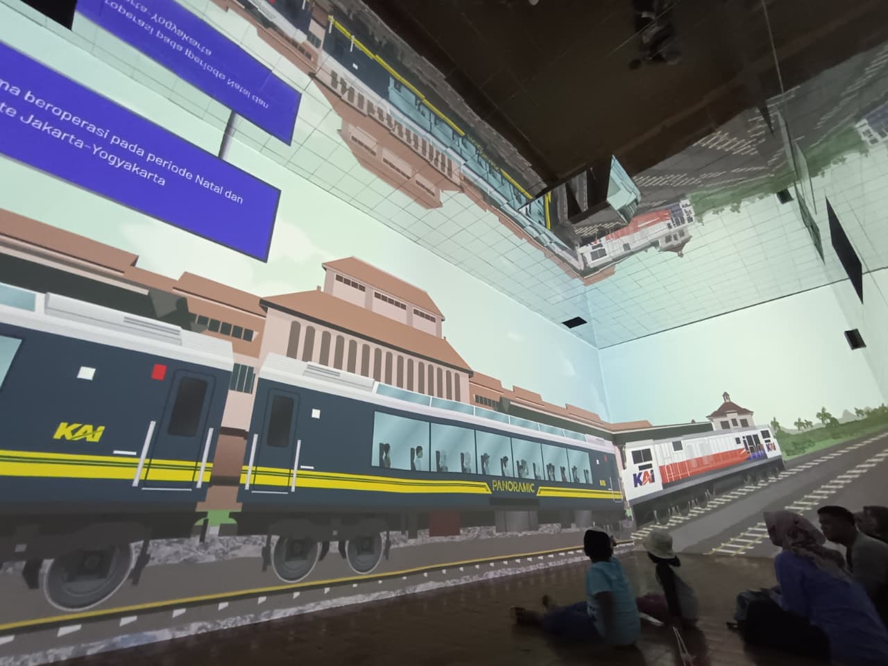 Lawang Sewu Immersive