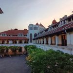 lawang sewu siang hari