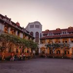 Lawang Sewu 
