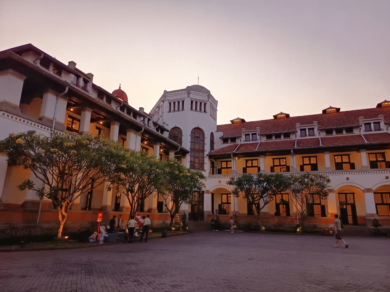 Lawang Sewu 
