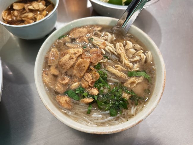 Soto Bokoran Semarang