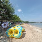 Aktivitas seru di pantai