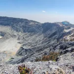 Gunung tangkuban Parahu