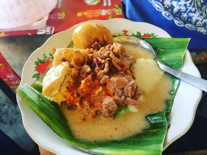 Lentog Tanjung Kudus