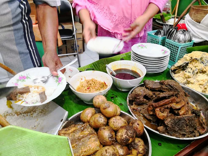 Nasi Pindang Kudus