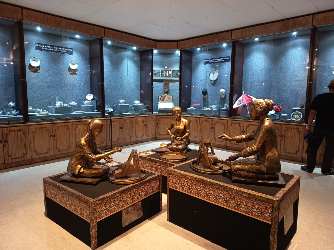 Sekilas Tentang Museum Kretek Kudus