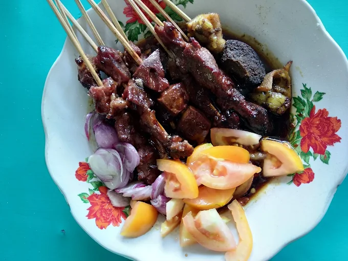 Sate Kerbau