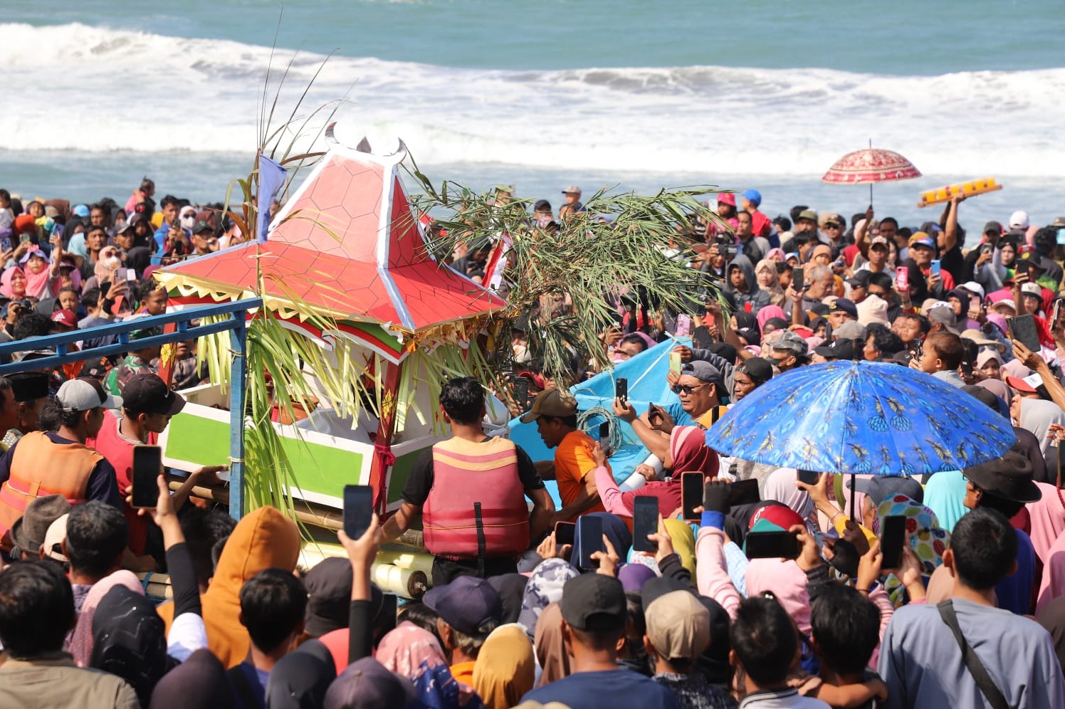 Festival dan Hiburan Rakyat