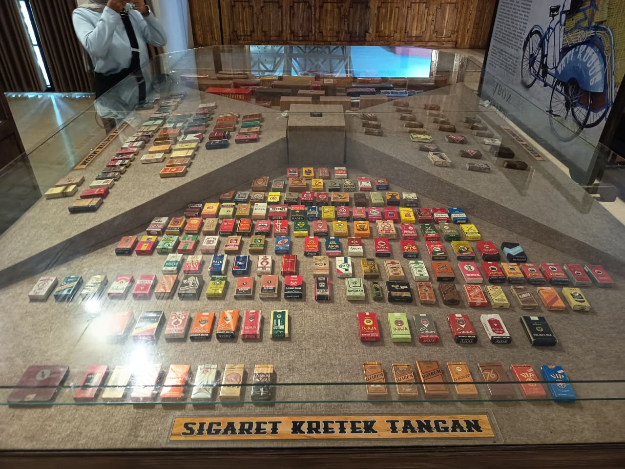 Sejarah Singkat Rokok Kretek