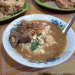 Soto Kudus Kerbau