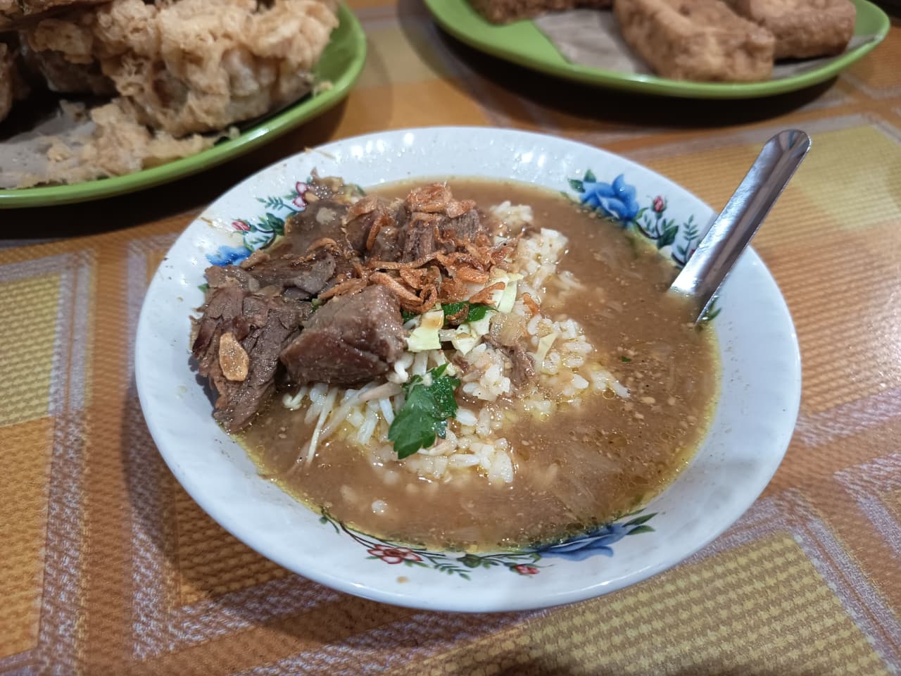 Soto Kudus Kerbau