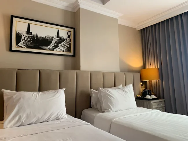 el hotel royal malioboro