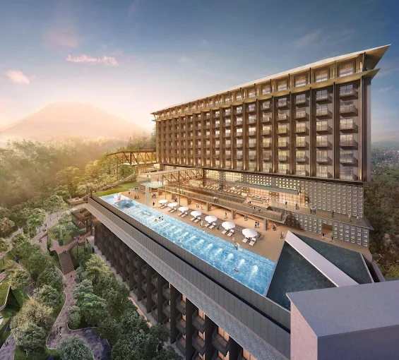 The Gaia Hotel Bandung